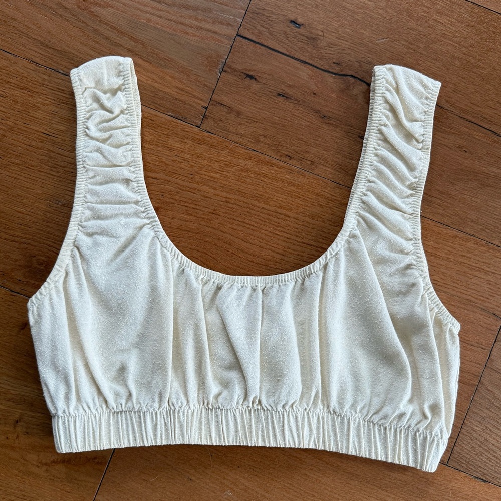 Ozma of California Sophie Crop in Natural